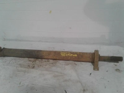 Rear Drive Shaft 155" Wb 2 Piece Assembly Fits 96-02 EXPRESS 2500 VAN 1512867 Foto 1 de 4