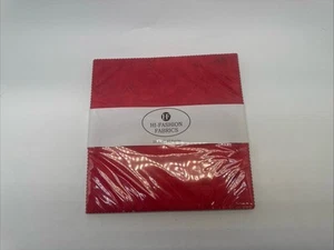 Hi-Fashion Stoffe 10X10" 42 Stück Ty Brushstroke Brights - Bild 1 von 2