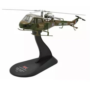 AMERCOM 1/72 WESTLAND AH-1 SCOUT "XP885" BRITISH ARMY UK 1983 SEALED NEW - Imagen 1 de 5