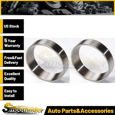 National 2 шт передние внешние подшипники колес гоночные для Ford E-450 Super Duty 2003-2014 - Изображение 1 из 2