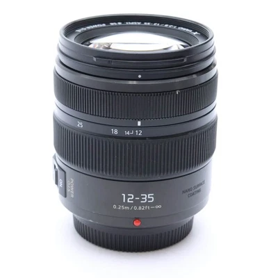Panasonic Lumix G X VARIO 12-35mm F2.8 II ASPH. POWER OIS (MFT) #236 - Image 1 of 4