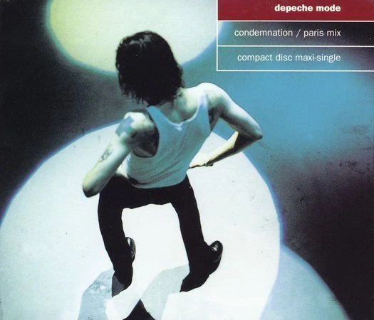 Depeche Mode Condemnation [Maxi Single] - USA DIGIPAK - Image 1 of 1