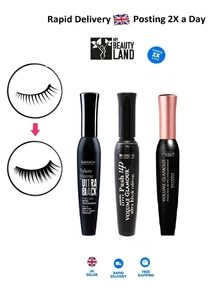 Bourjois Volume Glamour Mascaras, Fast Delivery **SEALED** - Choose Your Type - Foto 1 di 5