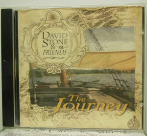 Scarce! David Stone & Friends: The Journey. CD - Picture 1 of 2