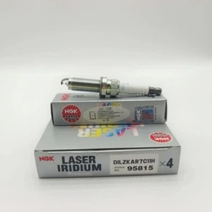 4Pcs NGK DILZKAR7C11H 95815 Iridium Spark Plug For Honda Insight Clarity 2019-22 - Picture 1 of 6