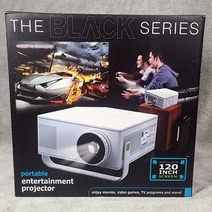 The Black Series by Shift Tragbarer Projektor - Display bis 120" Modell 1503048 - Bild 1 von 5