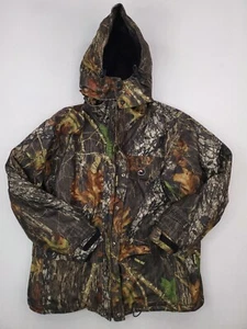 RedHead Jacket Mens Extra Large Mossy Oak Camo Insulated Hunting Coat GTX - Picture 1 of 17