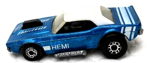 MATCHBOX SUPERFAST DODGE CHALLENGER LOOSE - Picture 1 of 5