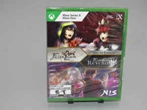 Fallen Legion: Rise to Glory / Fallen Legion Revenants Deluxe Edition - Xbox One - Picture 1 of 3