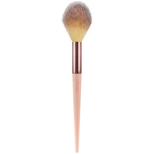 BADGEQUO Technic Tapered Powder Brush - Large Face Foundation Rouge Bronzer Body