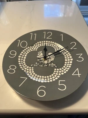 Reloj Temptations Doodle Doo Cerámica Gris - Nuevo Foto 1 de 3