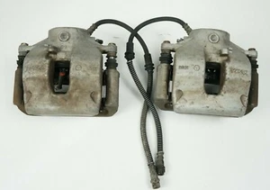 2008-2014 mercedes w204 c300 4matic front left right brake calipers pair set - Picture 1 of 12