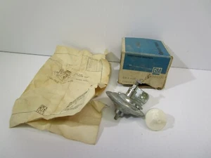 Nuevo de Lote Antiguo GM 1961-63 OLDSMOBILE F85 MONTAJE DE COMPROBACIÓN TABLERO CON CARBURADOR DE 4 BARRILES #388171 - Imagen 1 de 5
