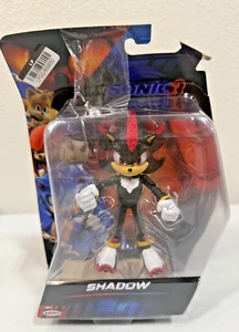 Sonic the Hedgehog 3 Shadow 5" Action Figure (Damaged Packaging) - Afbeelding 1 van 3