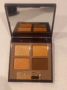 Charlotte Tilbury Luxury Palette The Queen Of Glow NIB £46 RRP - Picture 1 of 3