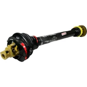 Eje de junta Serie 6 CV con embrague 64 HP 1 3/8" 6 ranuras en ambos extremos longitud... - Imagen 1 de 1