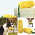 Dog Bear Braided Tough Strong Corn Chew Molar Stick Corn Vocal Puppy Toys Teeth