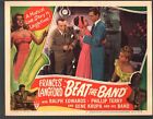 Beat The Band-Lobby Card-#7-1947-Frances Langford-Ralph Edwards