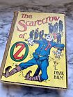 The Scarecrow of Oz by L. Frank Baum Illustrated by John R. Neill (1915) HC