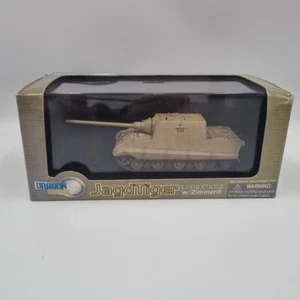 DRAGON ARMOR 60112 1:72 Sd.Kfz.186 JagdTiger con Zimmerit Versión Porsche - Imagen 1 de 6
