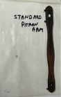 Antique Standard Treadle Sewing Machine Wood Pitman Arm Parts Repair 11 1/4 Long