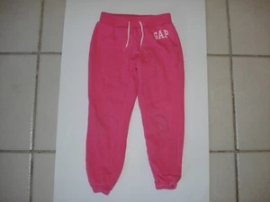 GAPKids Young Girl size S (6-7) Yrs, Rose Light Pink Elastic Waist Stretch Pants - Picture 1 of 3