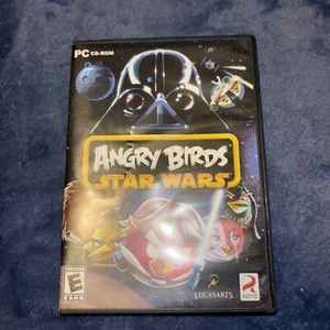 Angry Birds Star Wars Lucas Arts Windows 7 8 10 PC CD-ROM Game LucasFilm CD Key - Picture 1 of 3