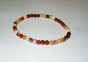 - Bracciale Pietra Cristalloterapia - MOOKAITE (SF4) - Picture 1 of 1