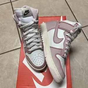 Nike Dunk High 1985 Barely Rose Denim US Men4 - Picture 1 of 7