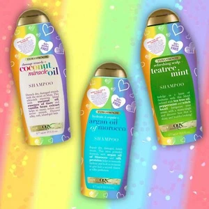 Ogx Care With Pride Shampoo & Conditioner Singles or Sets ( Choose Your Own! ) - Picture 1 of 12