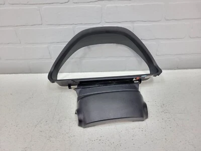 2008-2012 HONDA ACCORD Sedan Speedometer Instrument Cluster Trim Bezel Visor OEM - Image 1 of 4