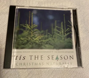 'Es ist die Jahreszeit - Weihnachten natürlich ~ Verschiedene Künstler ~ Weihnachten ~ CD ~ Sehr guter Zustand - Bild 1 von 3