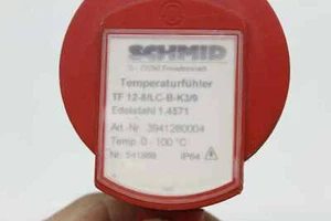 Schmid Temperaturfühler TF 12-8/LC-B-K-3/9 - Picture 1 of 1