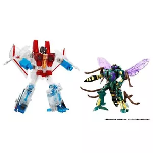 Transformers Takara BWVS-08 Starscream Vs Waspinator - Imagen 1 de 3