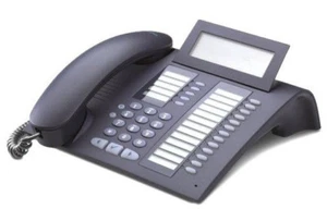Siemens optiPoint 420 advance manganeso teléfono de sistema nuevo embalaje original - Imagen 1 de 1