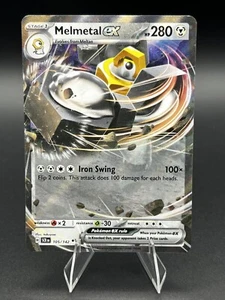 Melmetal ex 105/142 Sv07: Stellar Crown Holo - Picture 1 of 2
