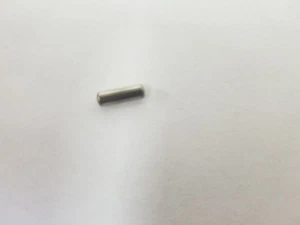 New Genuine OEM Tuff Torq Transmission K46 19216824760 Center Section Pin 3 9.8 - Picture 1 of 2