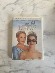 Disney's The Princess Diaries 2001 DVD *TESTED* - Picture 1 of 3