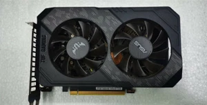 ASUS GeForce GTX1660 6GB GDDR5 GAMING Graphics Card Video Card DP DVI HDMI - Picture 1 of 4
