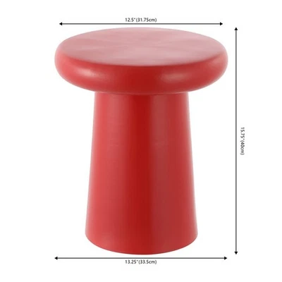 Safavieh NOLDITA 15.75" GARDEN STOOL, Reduced Price 2172761892 ACS4607E - Image 1 of 4