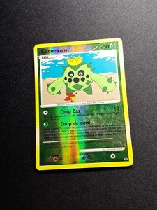 Cacnea 67/127 Reverse Platine de base Carte Pokémon FR - Picture 1 of 10