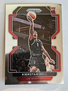 Kierstan Bell - 2022 Panini Prizm WNBA Rookie Card - Picture 1 of 2