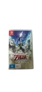 The Legend of Zelda Skyward Sword HD Switch Game Tested Works Sent Tracked - Picture 1 of 6