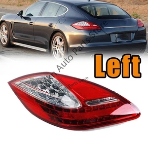 Left LED Rear Tail Light Brake Stop Light For Porsche Panamera 2010 2011-2013 - Picture 1 of 14