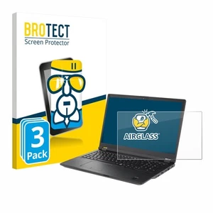3x BROTECT Panzerfolie Schutzglas für Fujitsu Lifebook U7511 9H Zubehör - Bild 1 von 8