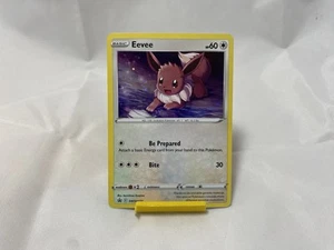 Eevee SWSH127 SWSH: Sword & Shield Promo Cards Holo - Picture 1 of 2