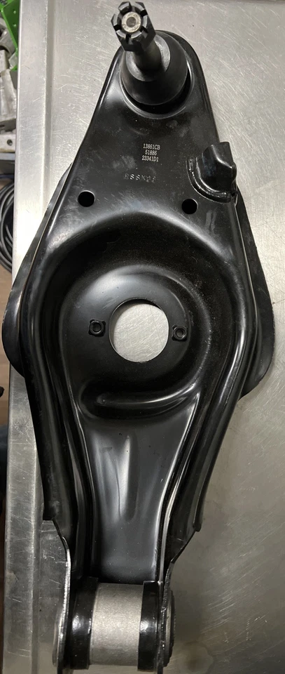 Fits 1979-1980 Dodge CB300 Control Arm and Ball Joint Assembly FR Lower Dorman - Image 1 of 1