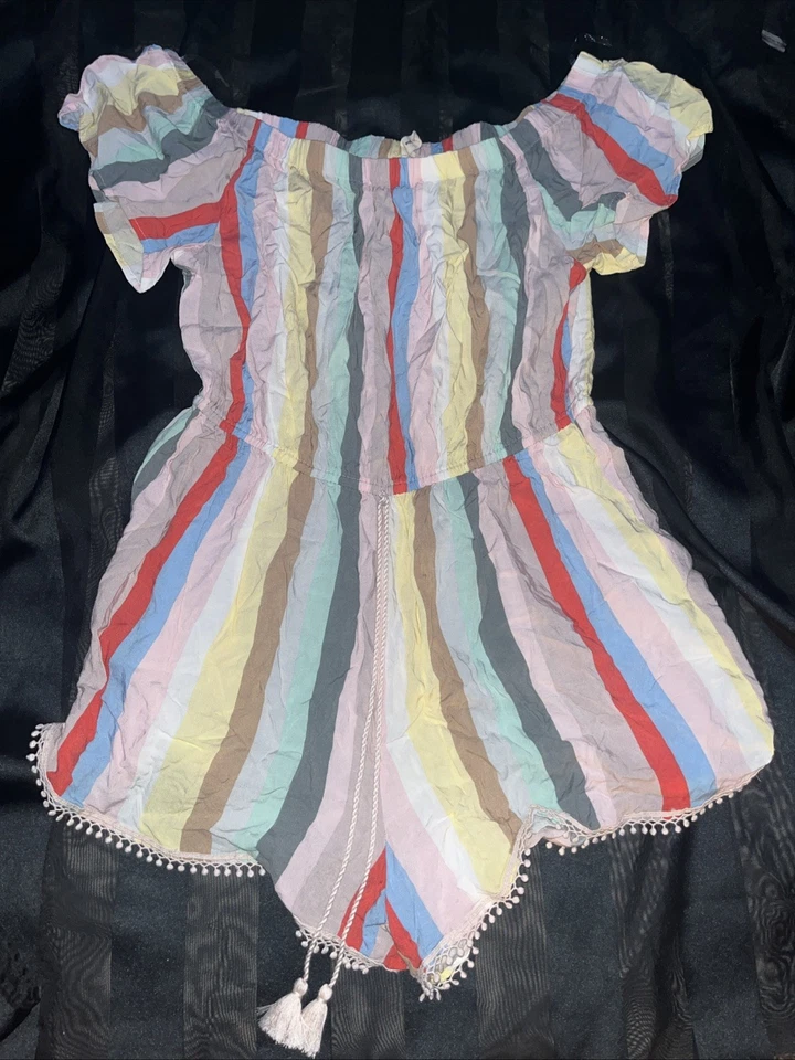 Bebop XXL连身裤 — 第 1/1 张图片