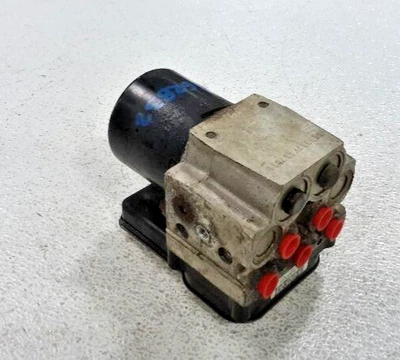 2004-2005 Chevy Trailblazer Abs Anti Lock Brake Pump Control Module Assembly OEM Foto 1 de 4