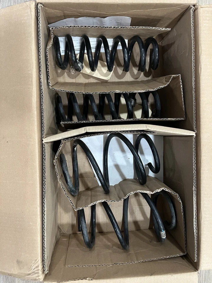 Juego completo de muelles helicoidales traseros y delanteros BMW G20 M340i Stock OEM Foto 1 de 3